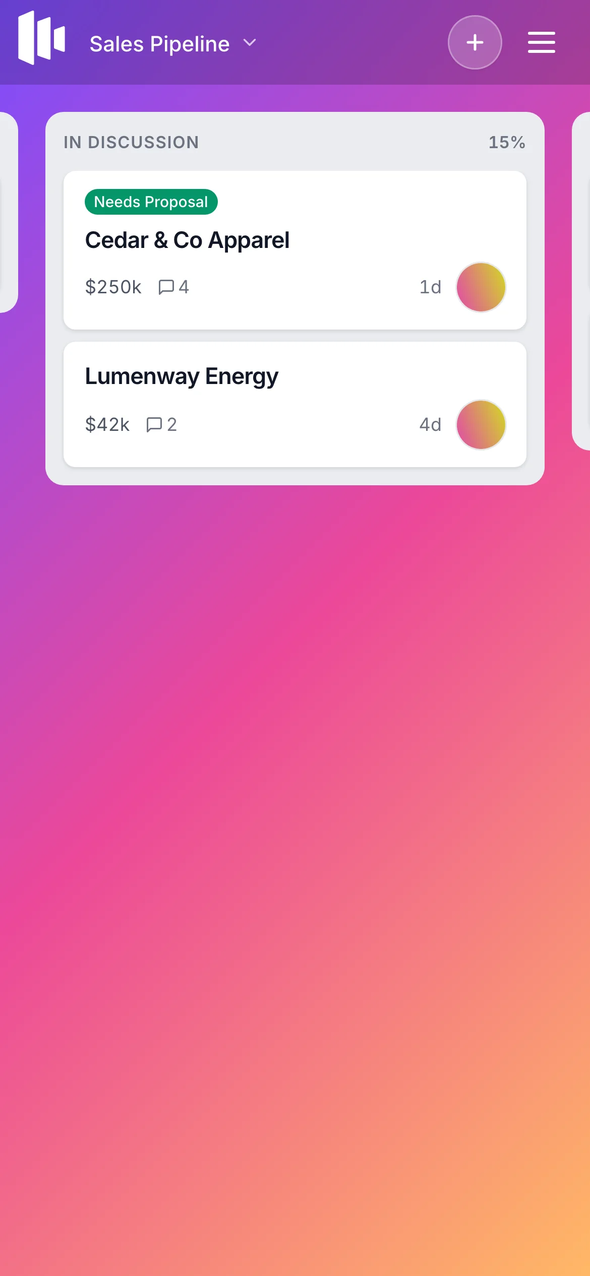 Mobile pipeline